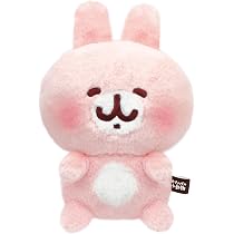 Amazon.co.jp: カナヘイの小動物 うさぎ ぬいぐるみS 8203 520 : おもちゃ